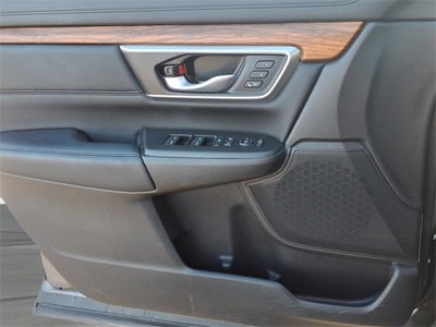 2022 Honda CR-V AWD EX-L