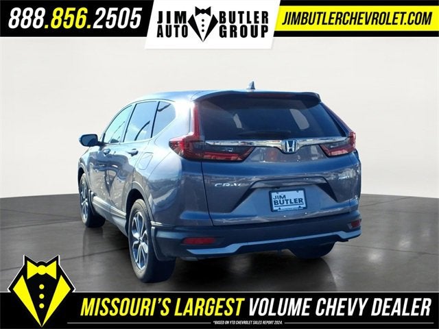 2022 Honda CR-V AWD EX-L