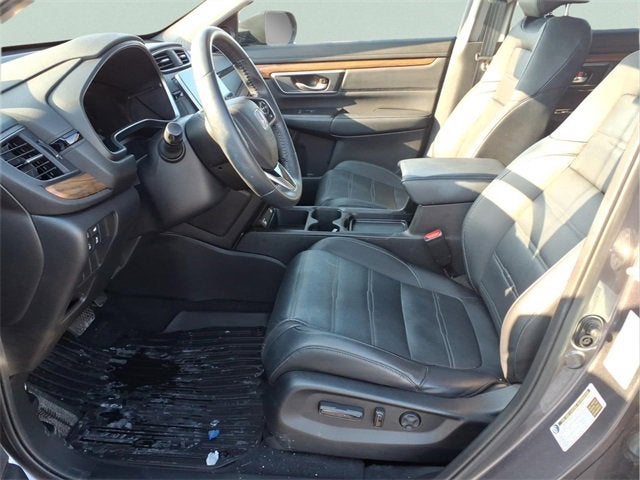 2022 Honda CR-V AWD EX-L