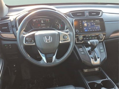 2022 Honda CR-V AWD EX-L