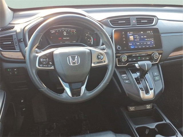 2022 Honda CR-V AWD EX-L