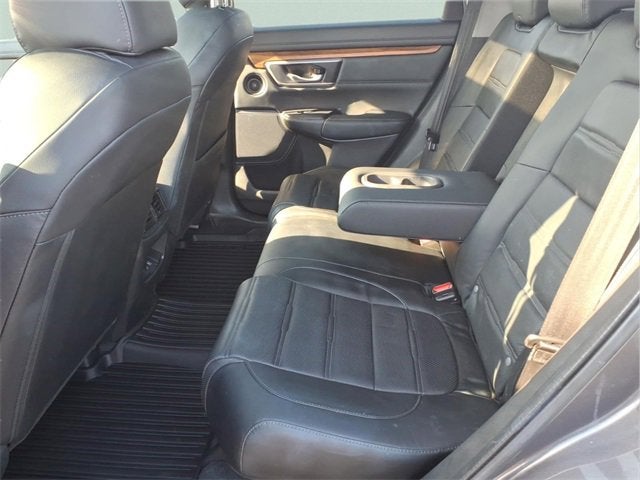 2022 Honda CR-V AWD EX-L