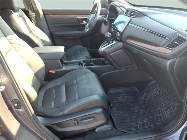 2022 Honda CR-V AWD EX-L