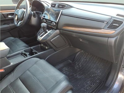 2022 Honda CR-V AWD EX-L