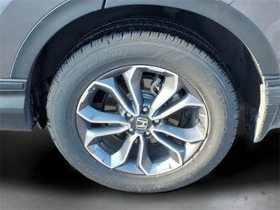 2022 Honda CR-V AWD EX-L