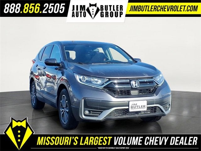 2022 Honda CR-V AWD EX-L