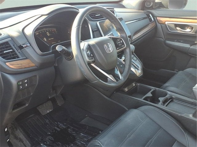 2022 Honda CR-V AWD EX-L