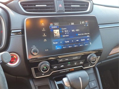 2022 Honda CR-V AWD EX-L