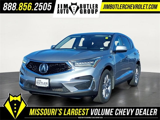 2020 Acura RDX Technology Package