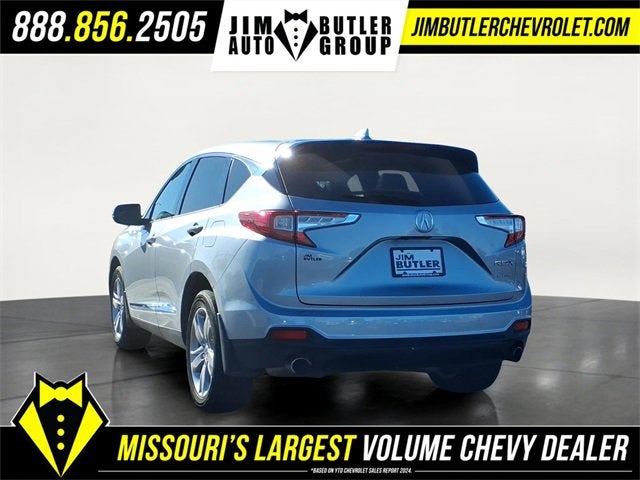 2020 Acura RDX Technology Package