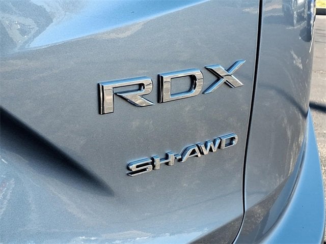 2020 Acura RDX Technology Package