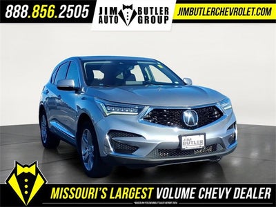 2020 Acura RDX Technology Package