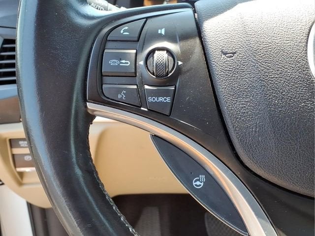 2018 Acura MDX w/Advance Package