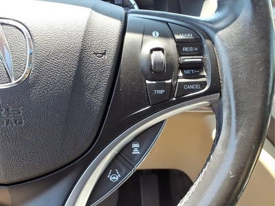2018 Acura MDX w/Advance Package