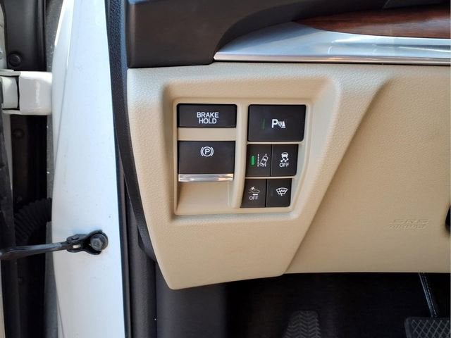 2018 Acura MDX w/Advance Package