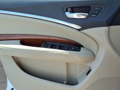 2018 Acura MDX w/Advance Package