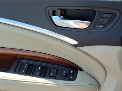 2018 Acura MDX w/Advance Package