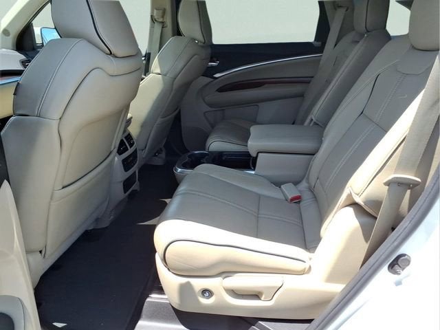 2018 Acura MDX w/Advance Package