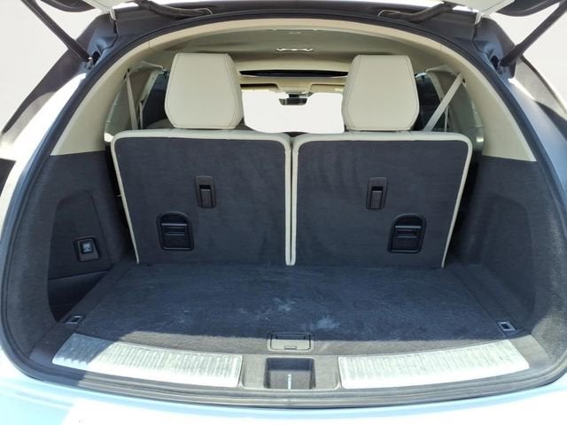 2018 Acura MDX w/Advance Package