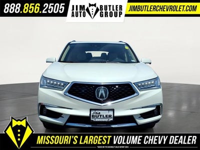 2018 Acura MDX w/Advance Package