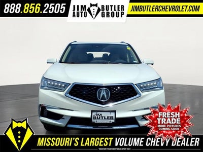 2018 Acura MDX w/Advance Package