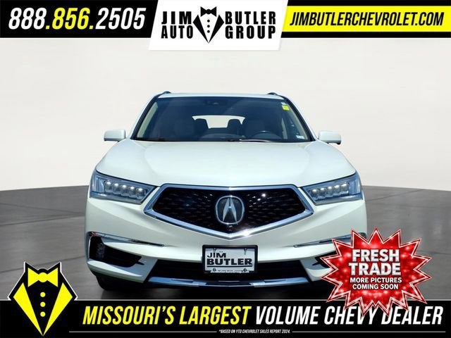 2018 Acura MDX w/Advance Package