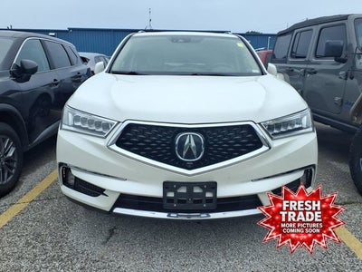 2018 Acura MDX w/Advance Package