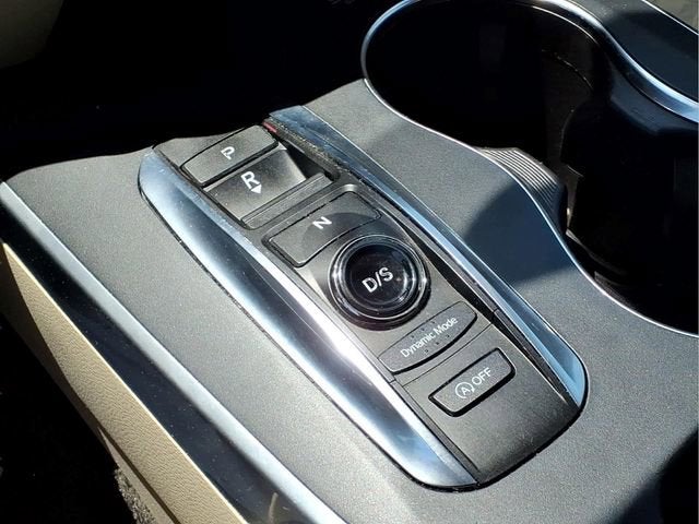 2018 Acura MDX w/Advance Package