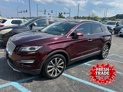 2019 Lincoln MKC Reserve