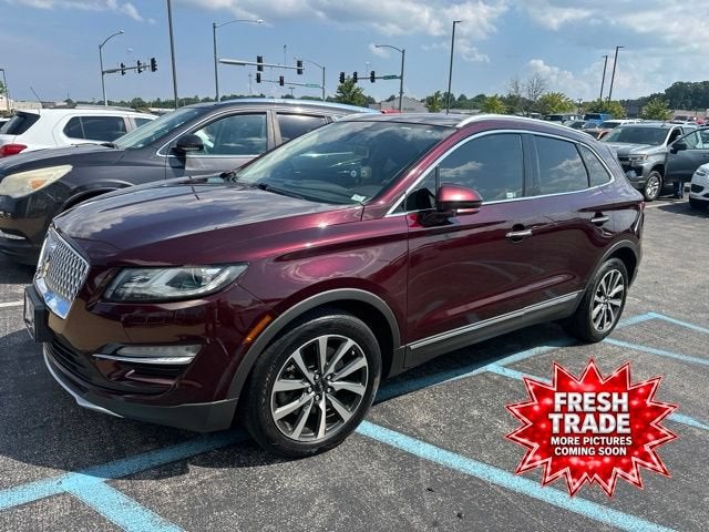 2019 Lincoln MKC Reserve