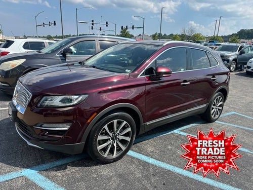 2019 Lincoln MKC Reserve
