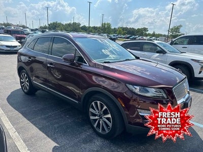 2019 Lincoln MKC Reserve