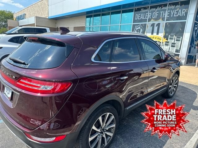 2019 Lincoln MKC Reserve