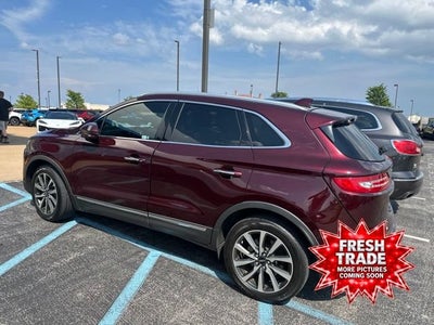 2019 Lincoln MKC Reserve