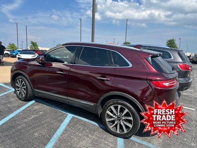 2019 Lincoln MKC Reserve