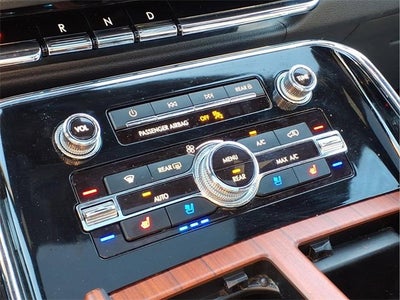 2024 Lincoln Navigator Reserve