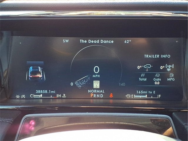 2024 Lincoln Navigator Reserve