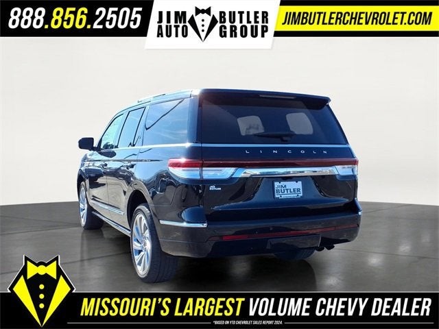 2024 Lincoln Navigator Reserve