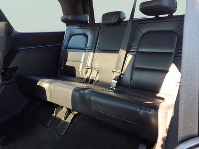 2024 Lincoln Navigator Reserve