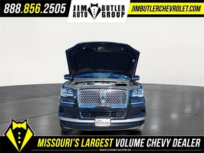 2024 Lincoln Navigator Reserve