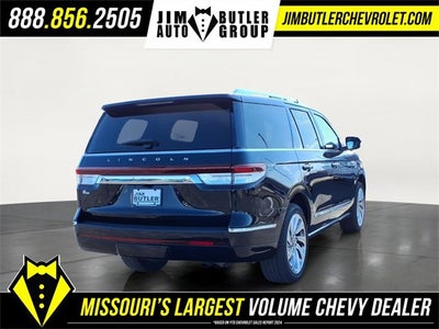 2024 Lincoln Navigator Reserve