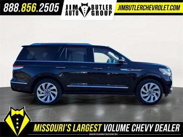 2024 Lincoln Navigator Reserve