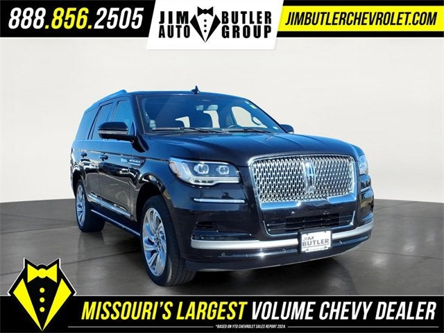 2024 Lincoln Navigator Reserve