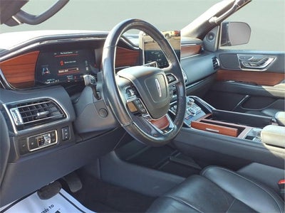 2024 Lincoln Navigator Reserve
