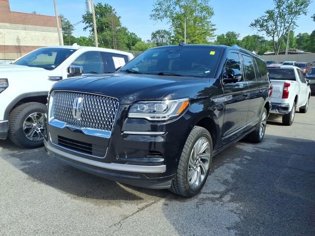 2022 Lincoln Navigator L Reserve