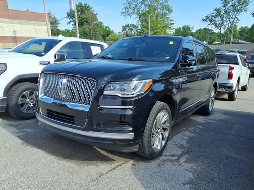 2022 Lincoln Navigator L Reserve
