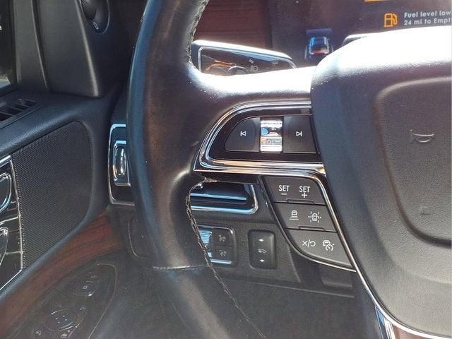 2022 Lincoln Navigator Reserve L