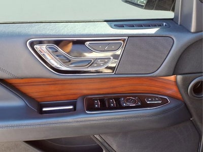 2022 Lincoln Navigator Reserve L