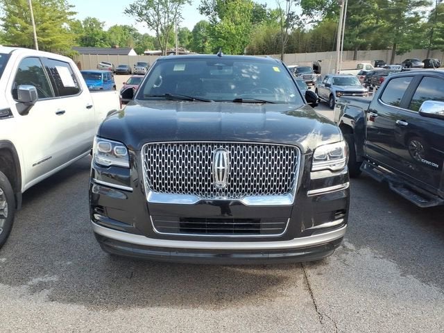 2022 Lincoln Navigator L Reserve