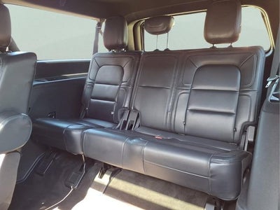 2022 Lincoln Navigator Reserve L